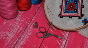 An Ultimate Guide to the Top 5 Best Embroidery Scissors