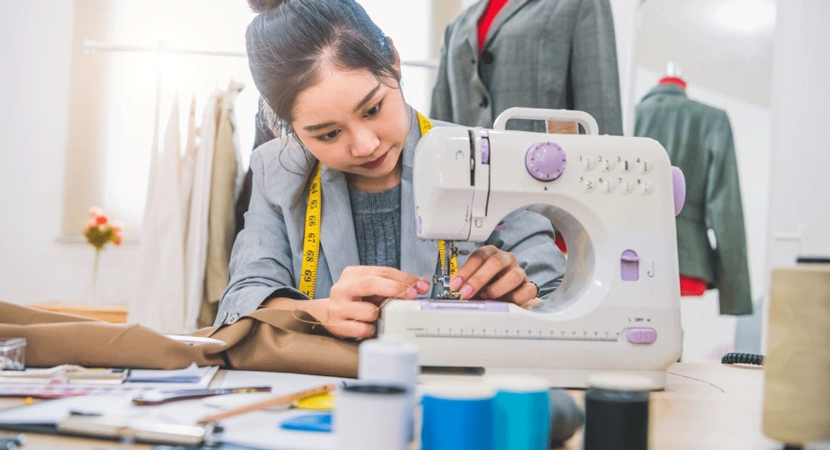 Best Sewing Machine for Advanced Sewers