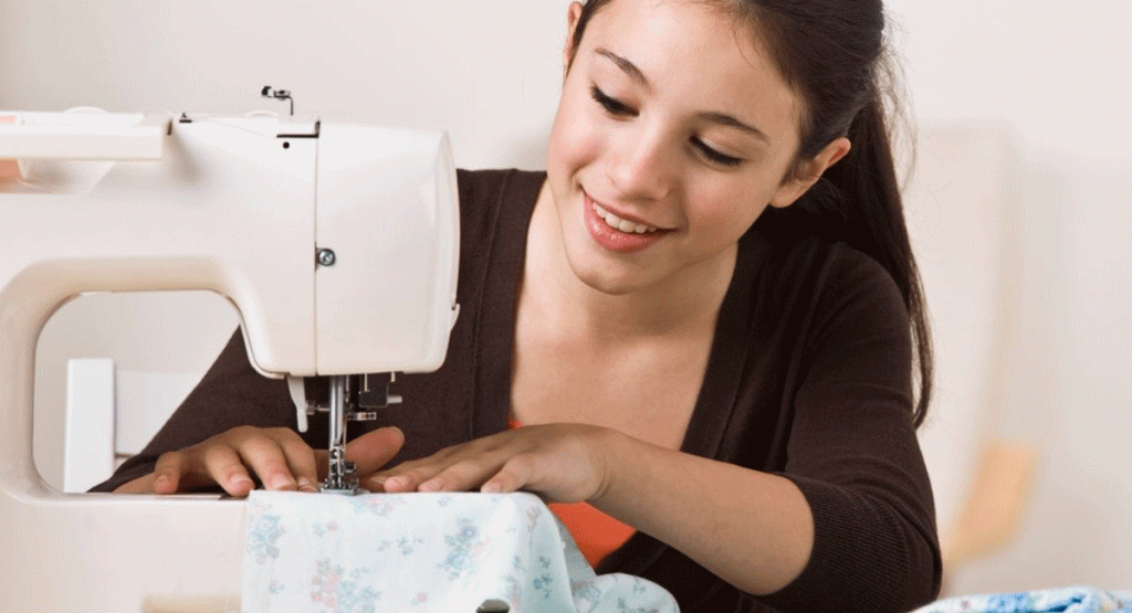 How Does a Sewing Machine Work