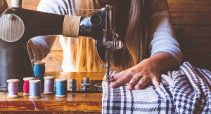 What Is a Walking Foot Sewing Machine