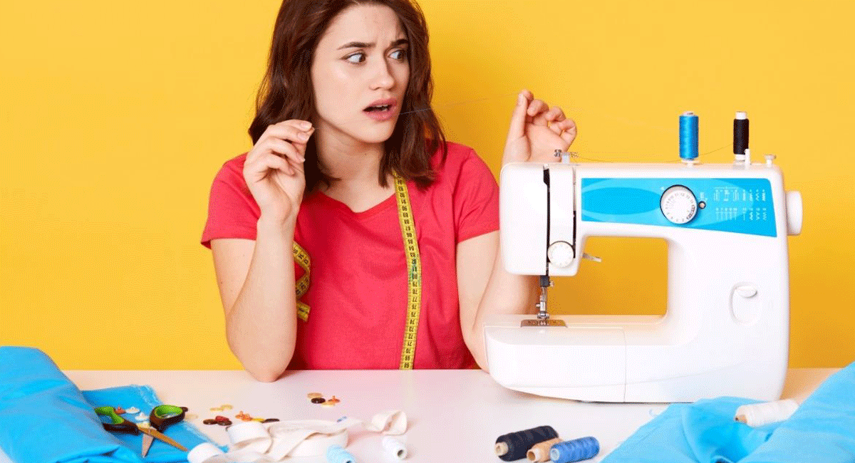 Why Does My Sewing Machine Keep Jamming